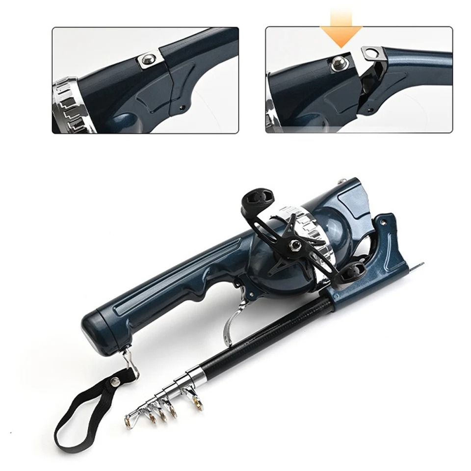 how to make fishing rod