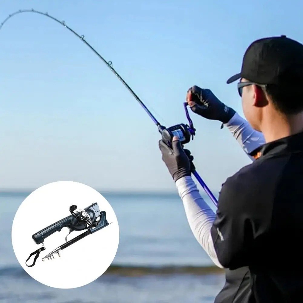 build a fishing rod