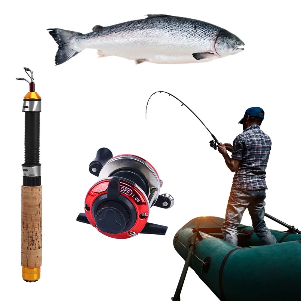 build a fishing rod
