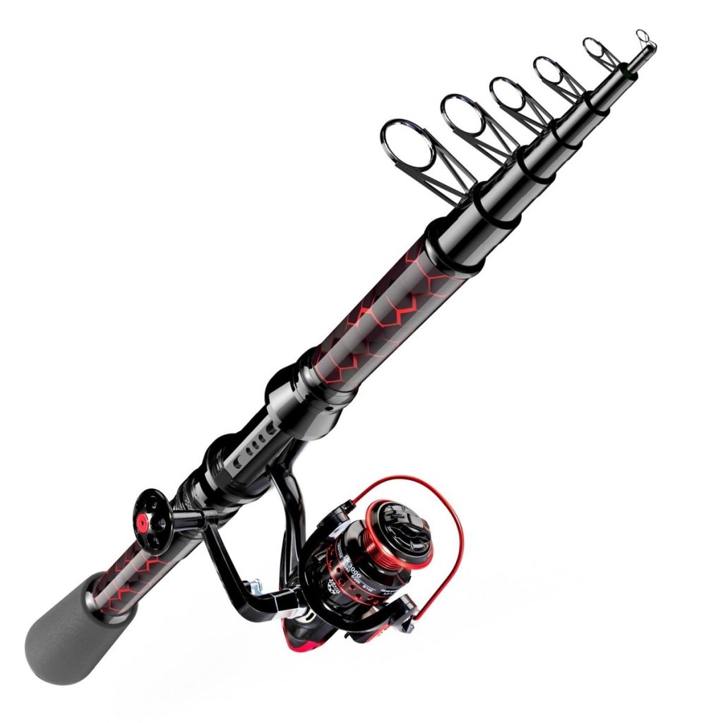 fishing rods