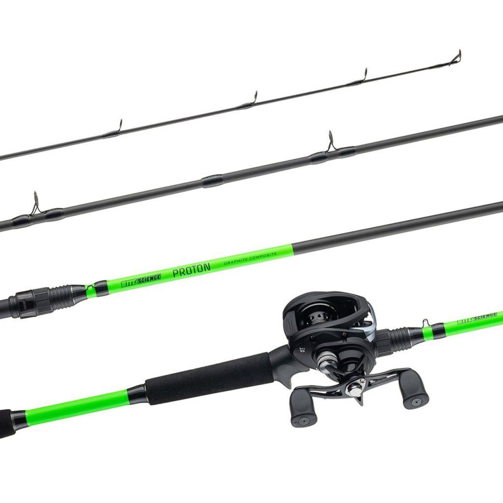 fishing rods