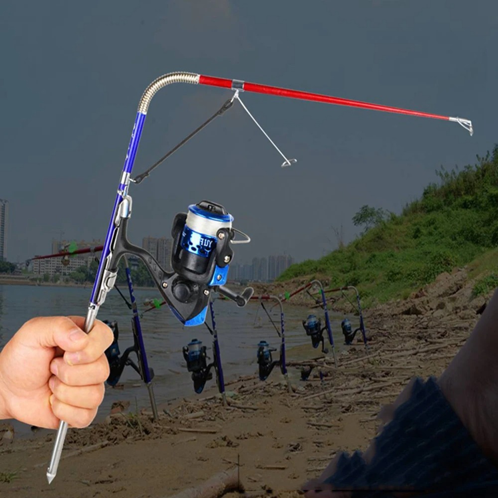 build a fishing rod