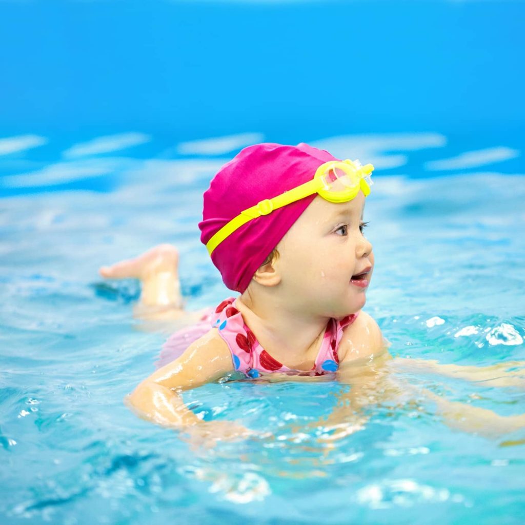 What to Expect from Top-Rated Swimming Lessons for Babies插图1 swimming lessons for babies