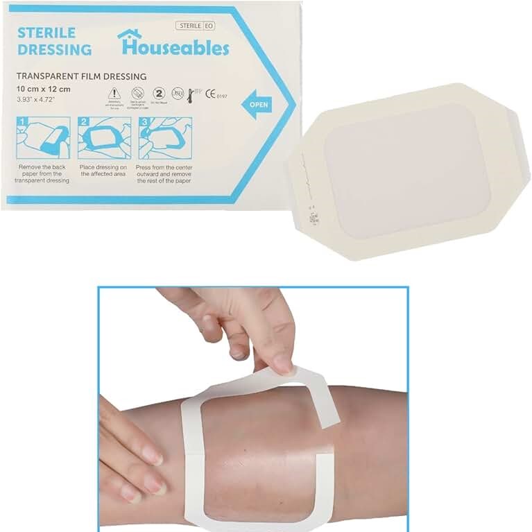 waterproof bandages for swimming