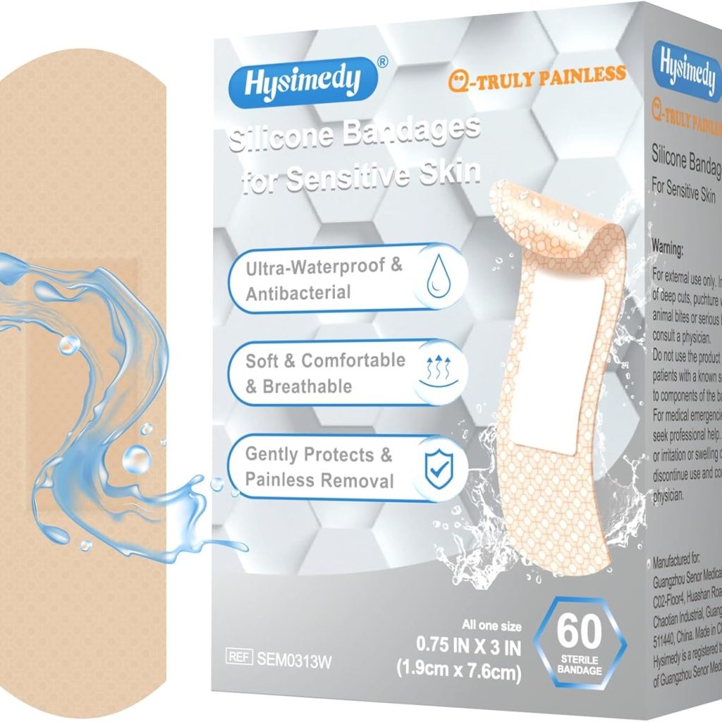 waterproof bandages for swimming