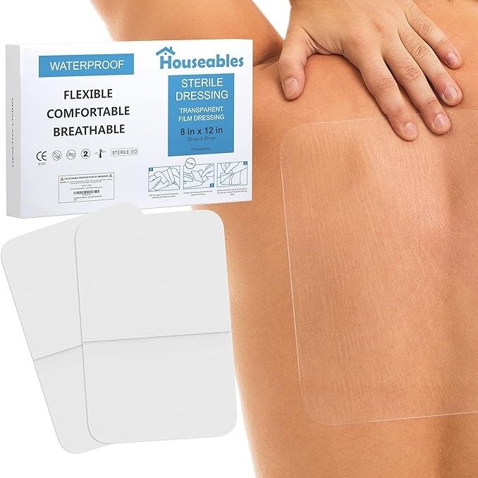 waterproof bandages for swimming