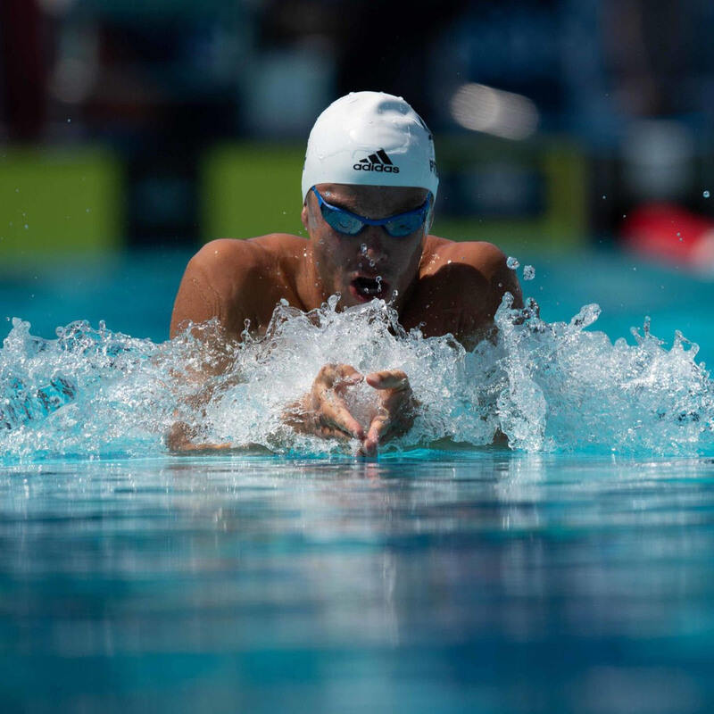 different swimming strokes