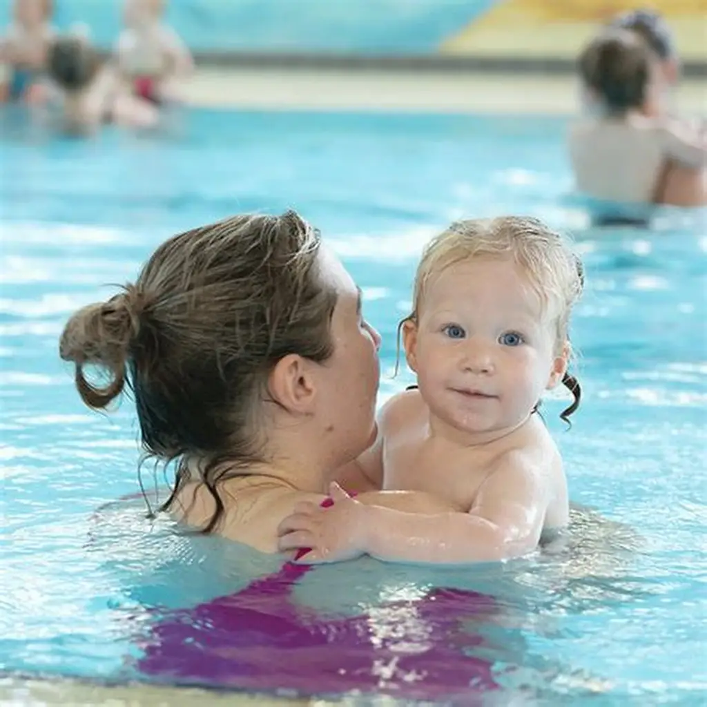 What to Expect from Top-Rated Swimming Lessons for Babies插图 swimming lessons for babies