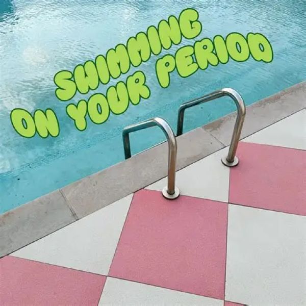 can you go swimming on your period