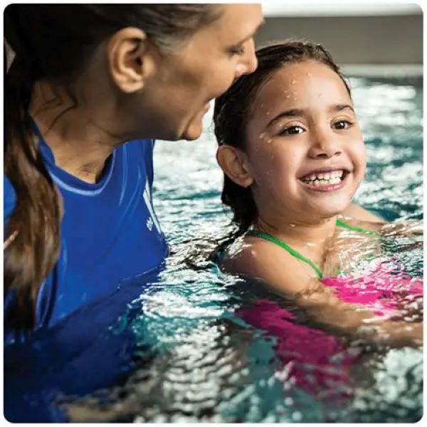 private swimming lessons