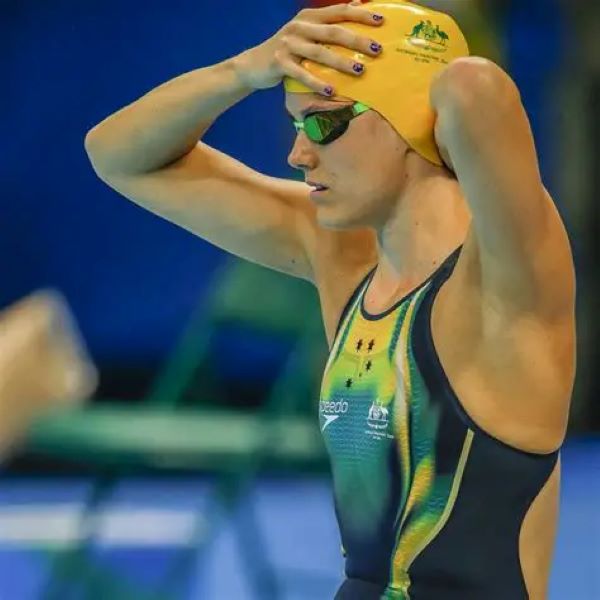 paralympics swimming