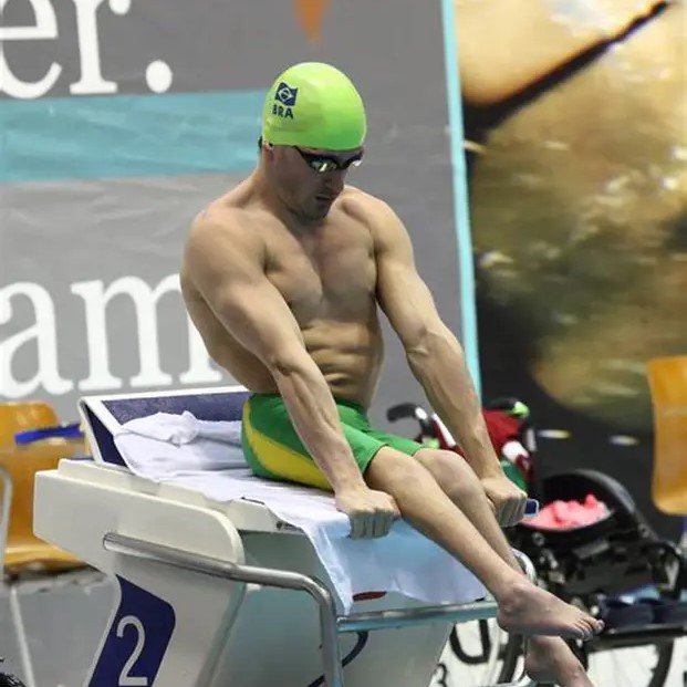 paralympics swimming