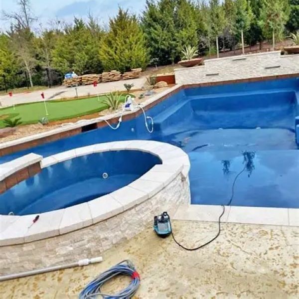 swimming pool repair