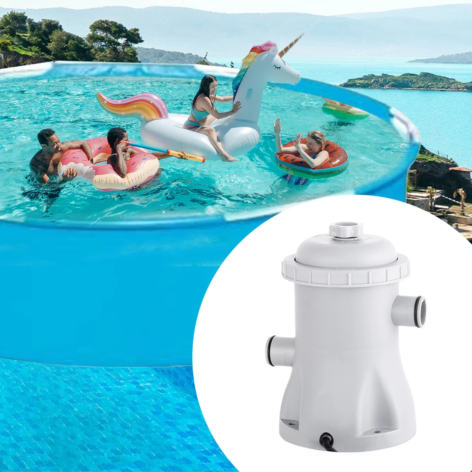 swimming pool pump