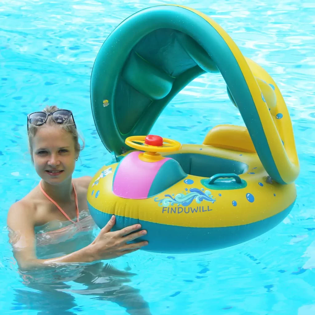 swimming pool games