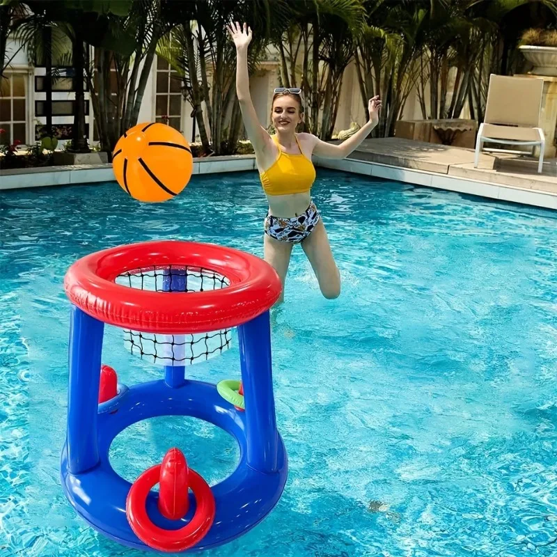 swimming pool games