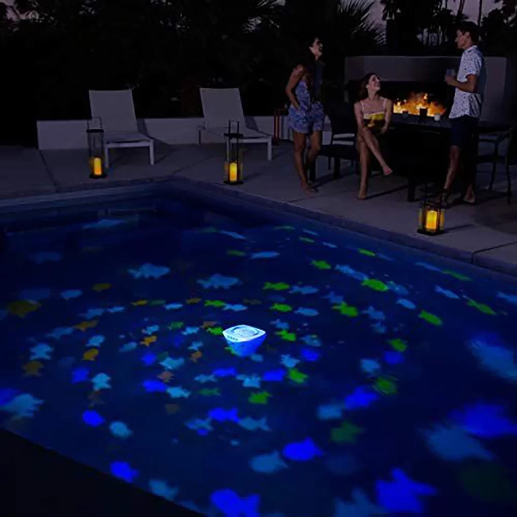 How to Choose the Best Swimming Pool Lights for Aesthetics插图1 swimming pool lights