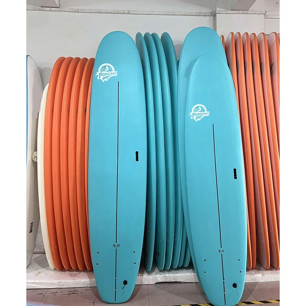 Why Every Beginner Should Start with a Soft Top Surfboard in 2025插图1 soft top surfboard