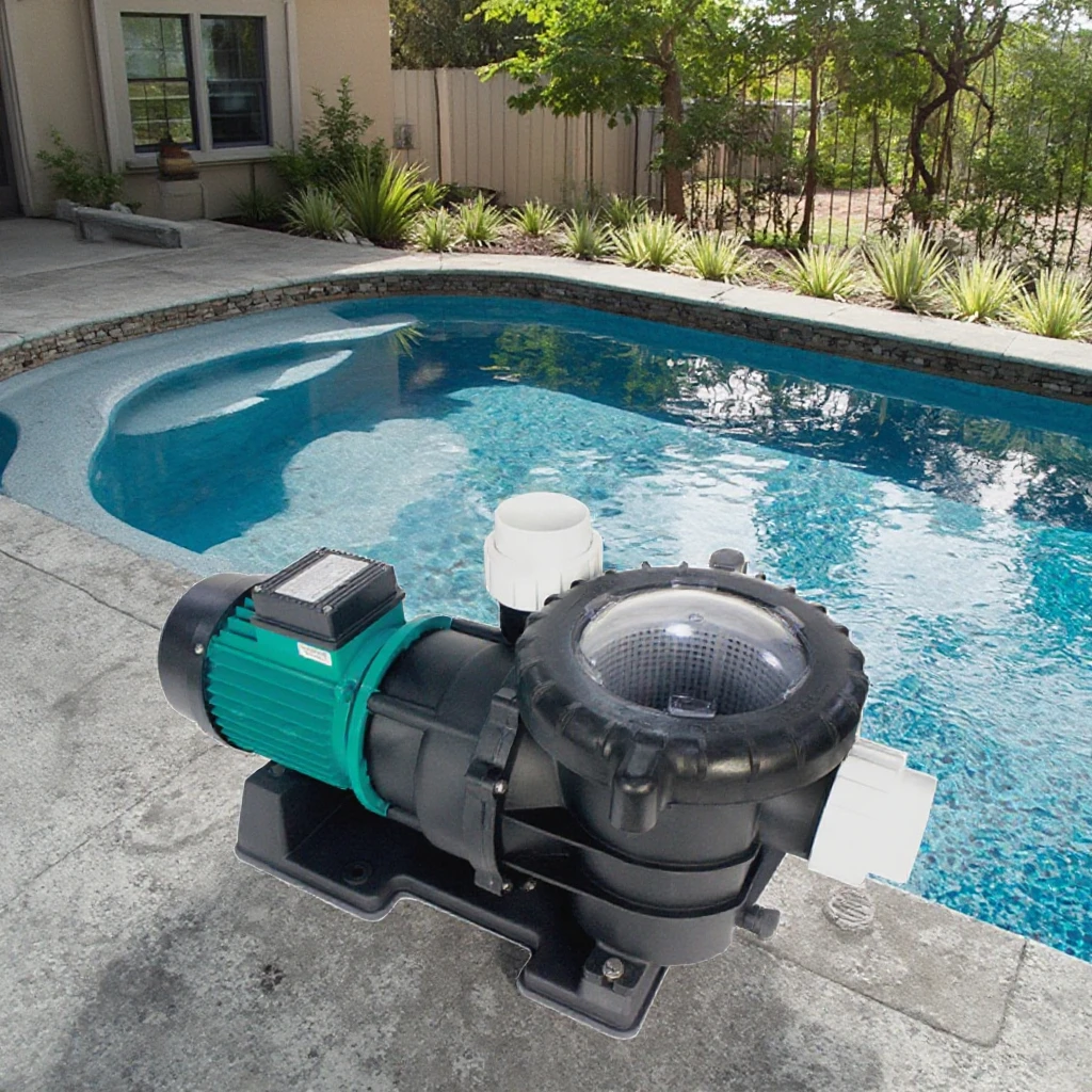 swimming pool pump