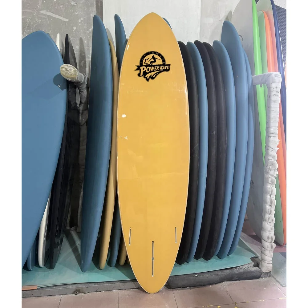 Why Every Beginner Should Start with a Soft Top Surfboard in 2025插图 soft top surfboard