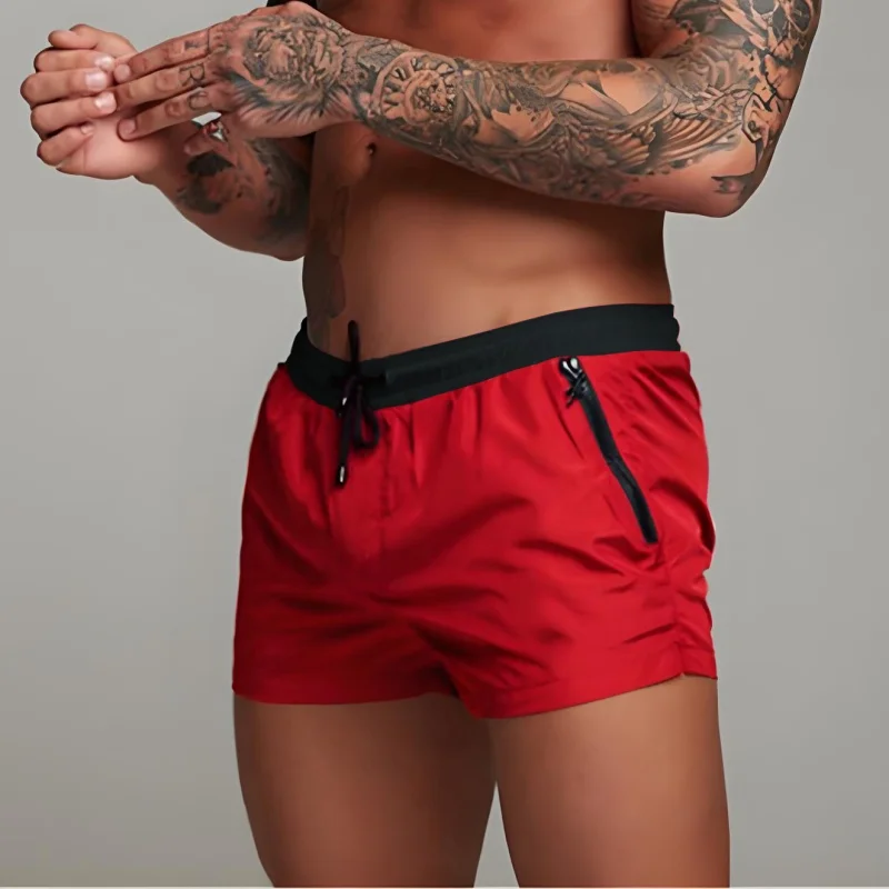 Swimming Shorts Men Love: Comfort, Style & Performance插图4 swimming shorts men