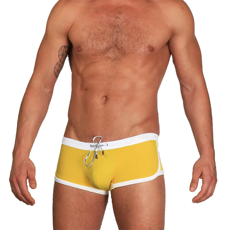 Swimming Trunks Men Love: Style, Comfort & Performance插图 swimming trunks men