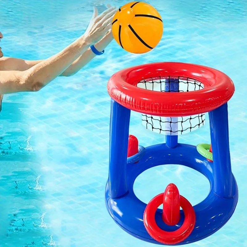 swimming pool games