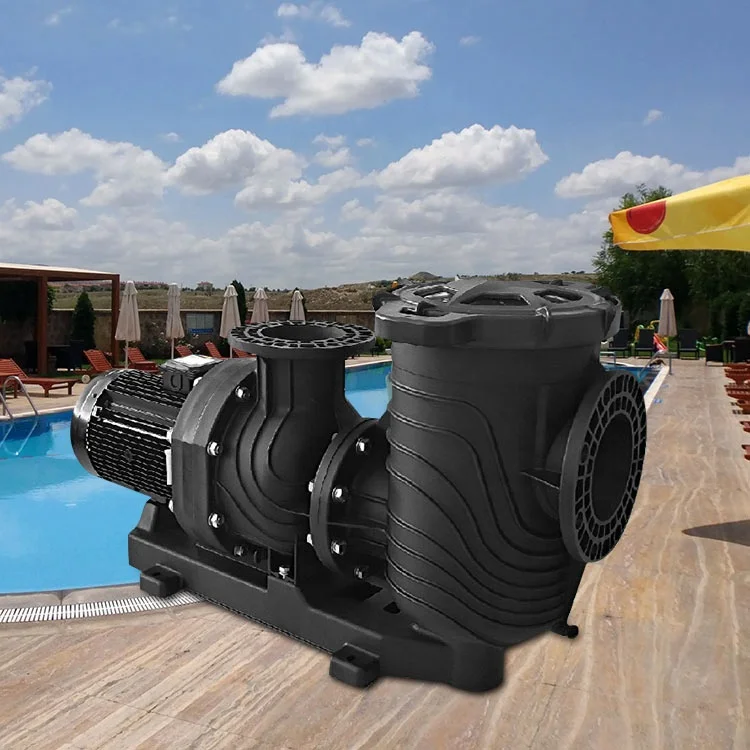swimming pool pump