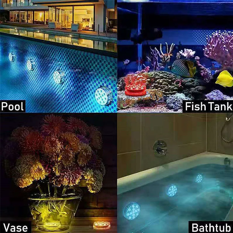 How to Choose the Best Swimming Pool Lights for Aesthetics插图2 swimming pool lights