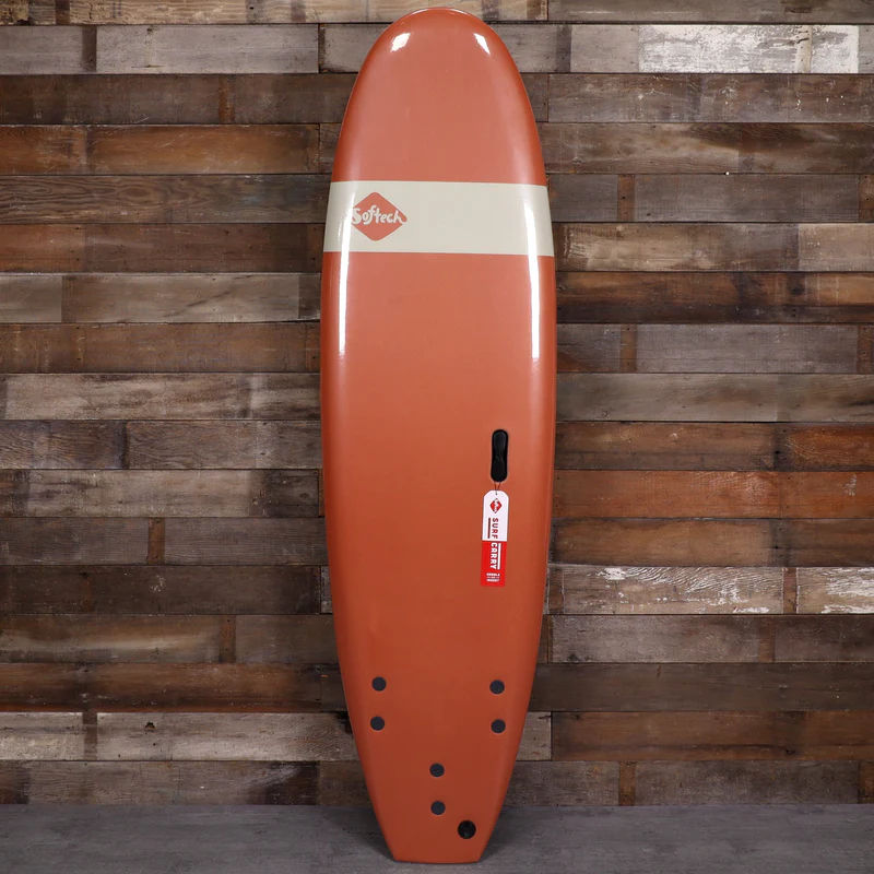 Why Every Beginner Should Start with a Soft Top Surfboard in 2025插图4 soft top surfboard