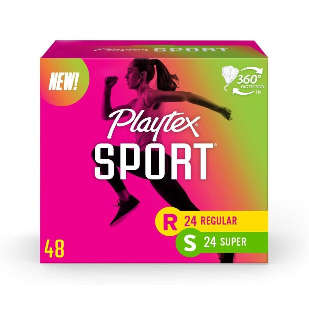 The Best Tampons for Swimming: Stay Protected & Comfortable插图2 best tampons for swimming