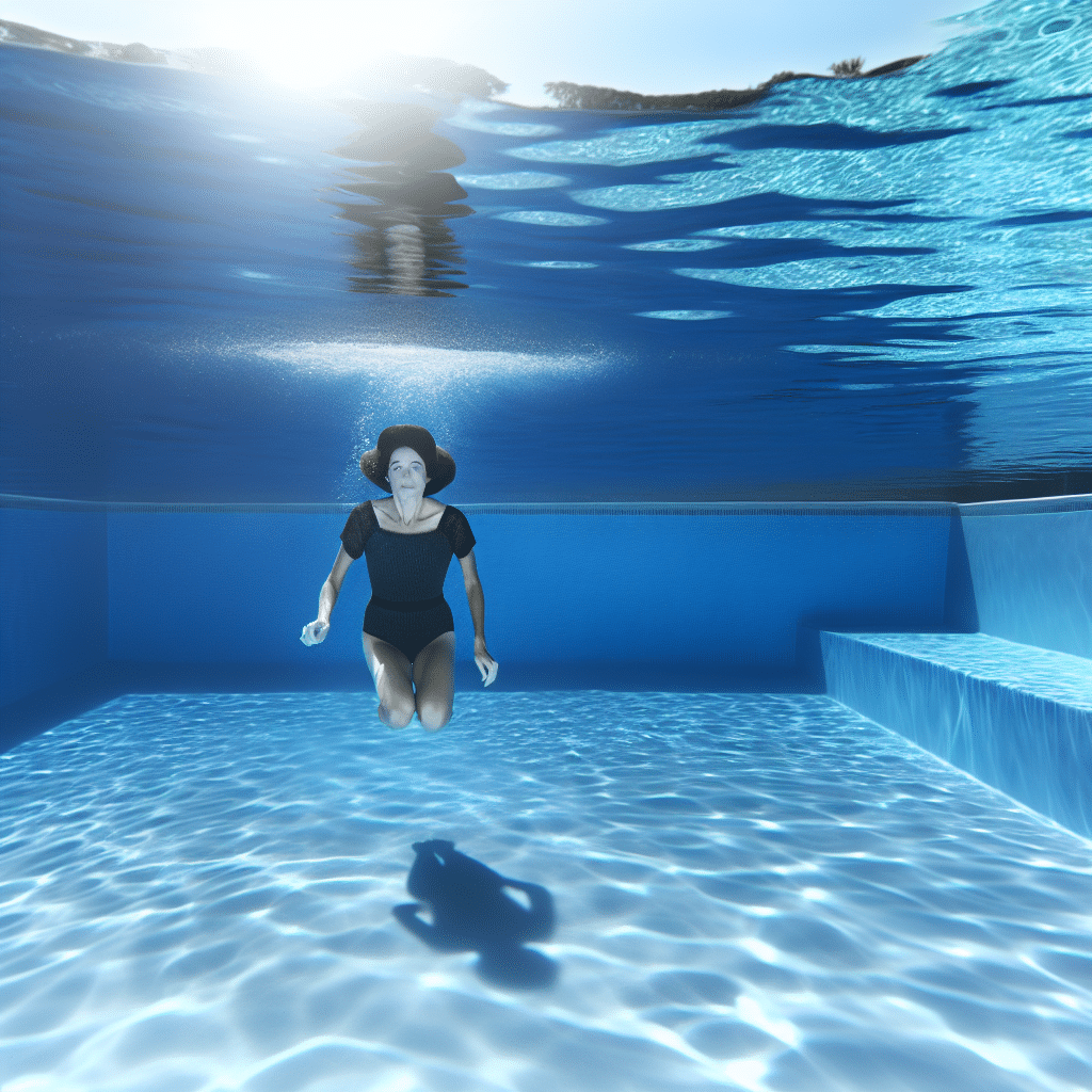 can you go swimming on your period