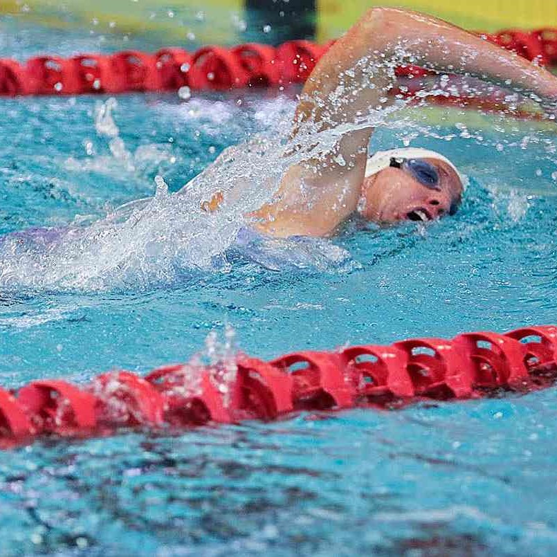 different swimming strokes