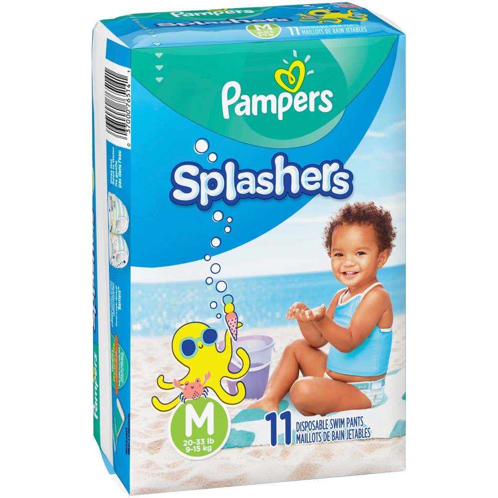 disposable swimming diapers
