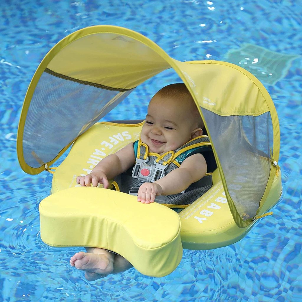 What to Expect from Top-Rated Swimming Lessons for Babies插图2 swimming lessons for babies