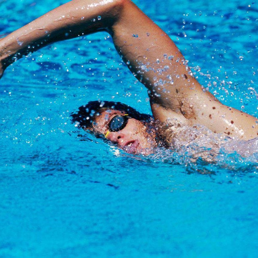 Master the Front Crawl Swimming Stroke for Speed, Efficiency插图1 Master the Front Crawl Swimming Stroke for Speed, Efficiency插图1