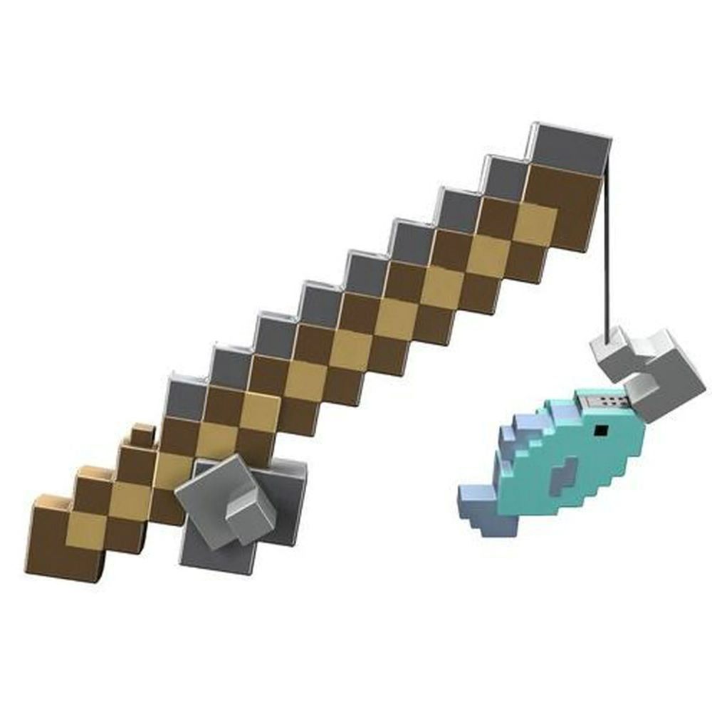 fishing rod minecraft