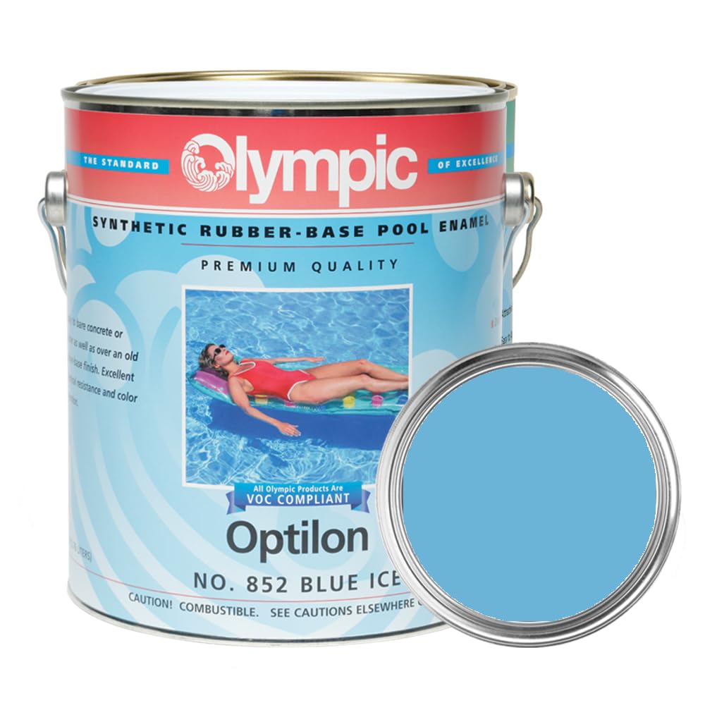 swimming pool paint
