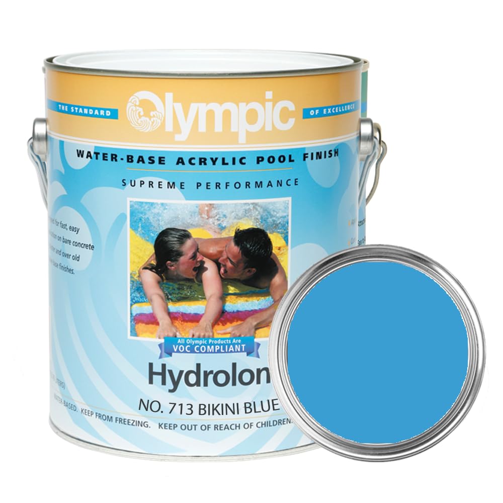 swimming pool paint