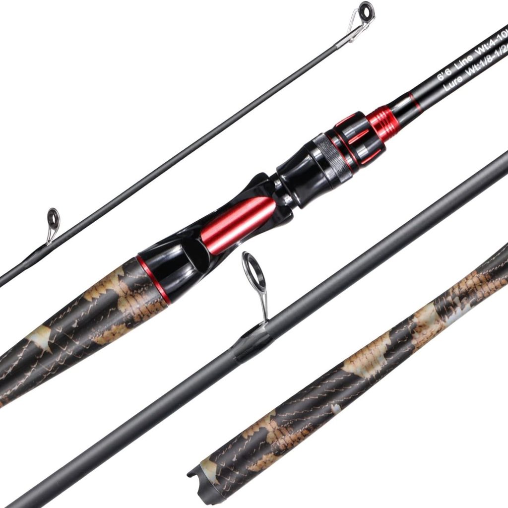 sougayilang fishing rod