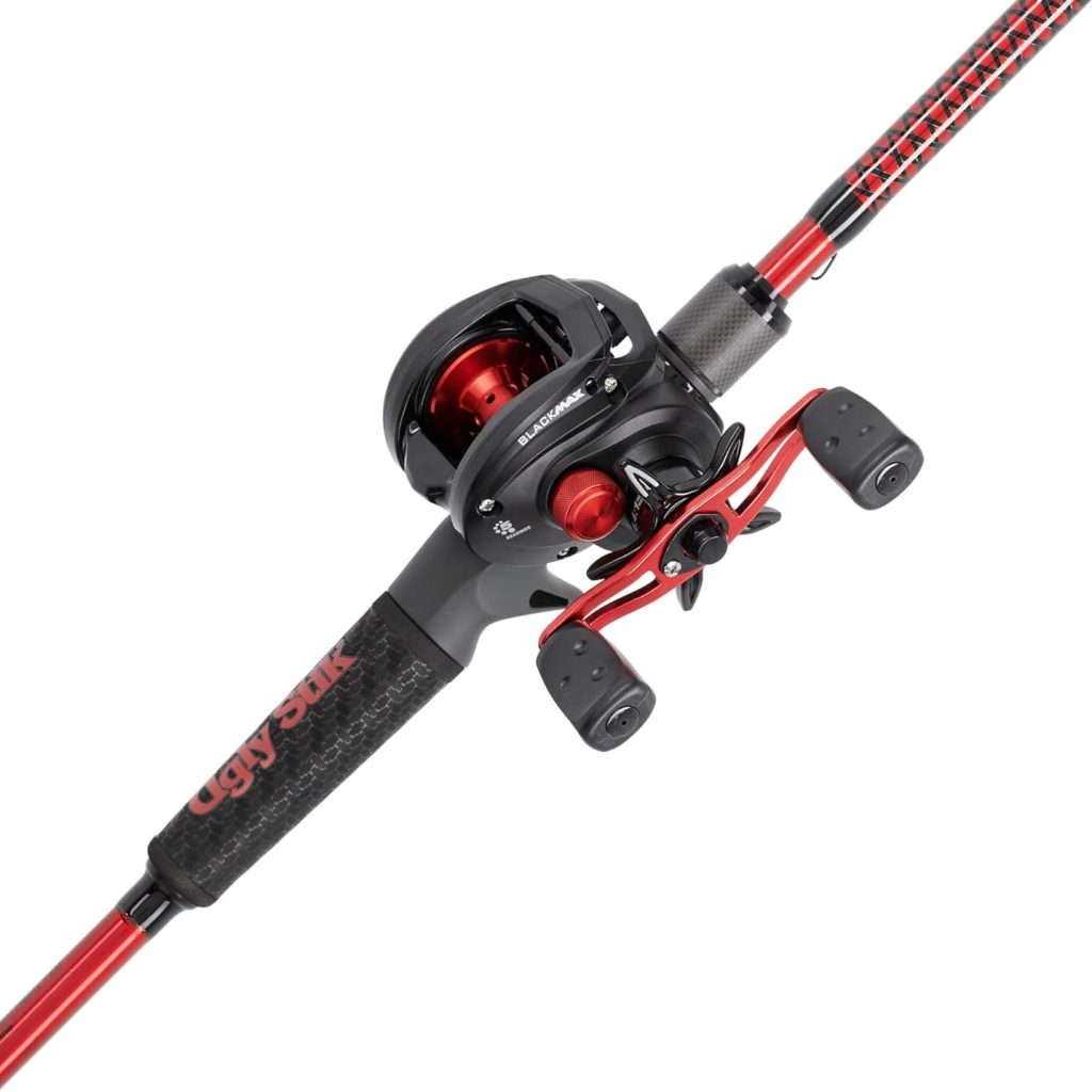 ugly stik fishing rod