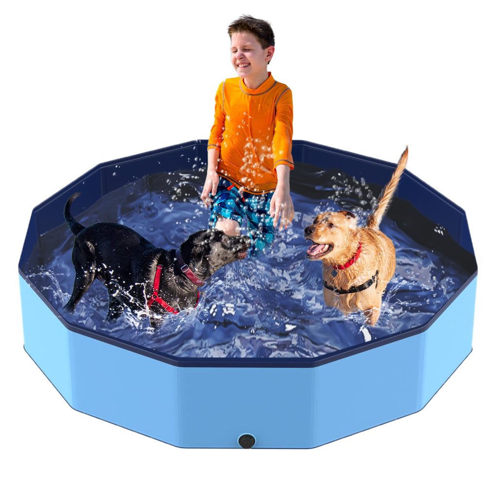 portable swimming pool