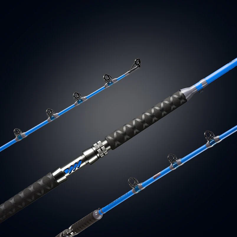 hellcat fishing rod