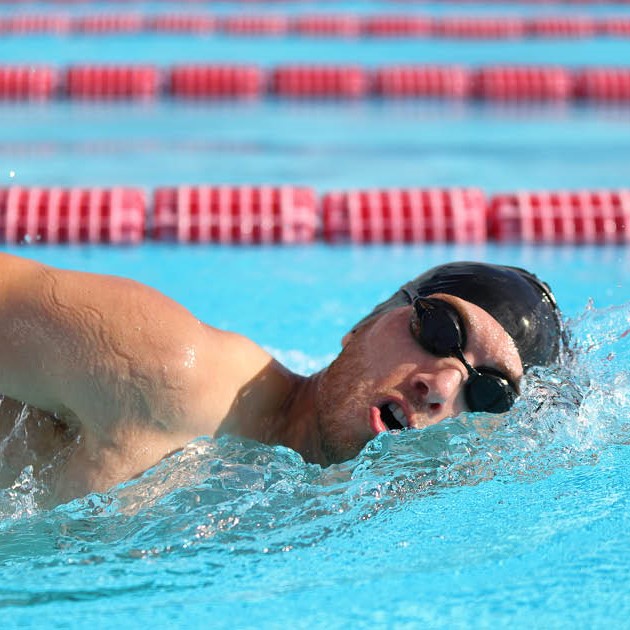 lap swimming