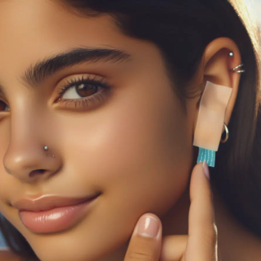 swimming after ear piercing