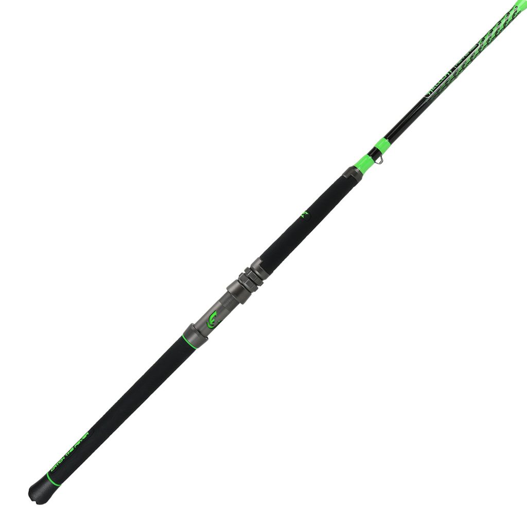 hellcat fishing rod