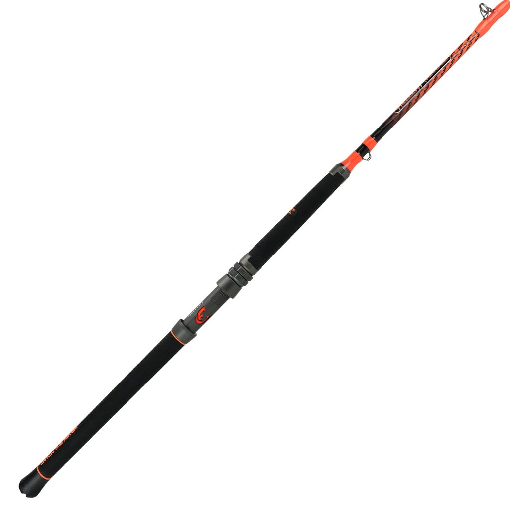 hellcat fishing rod