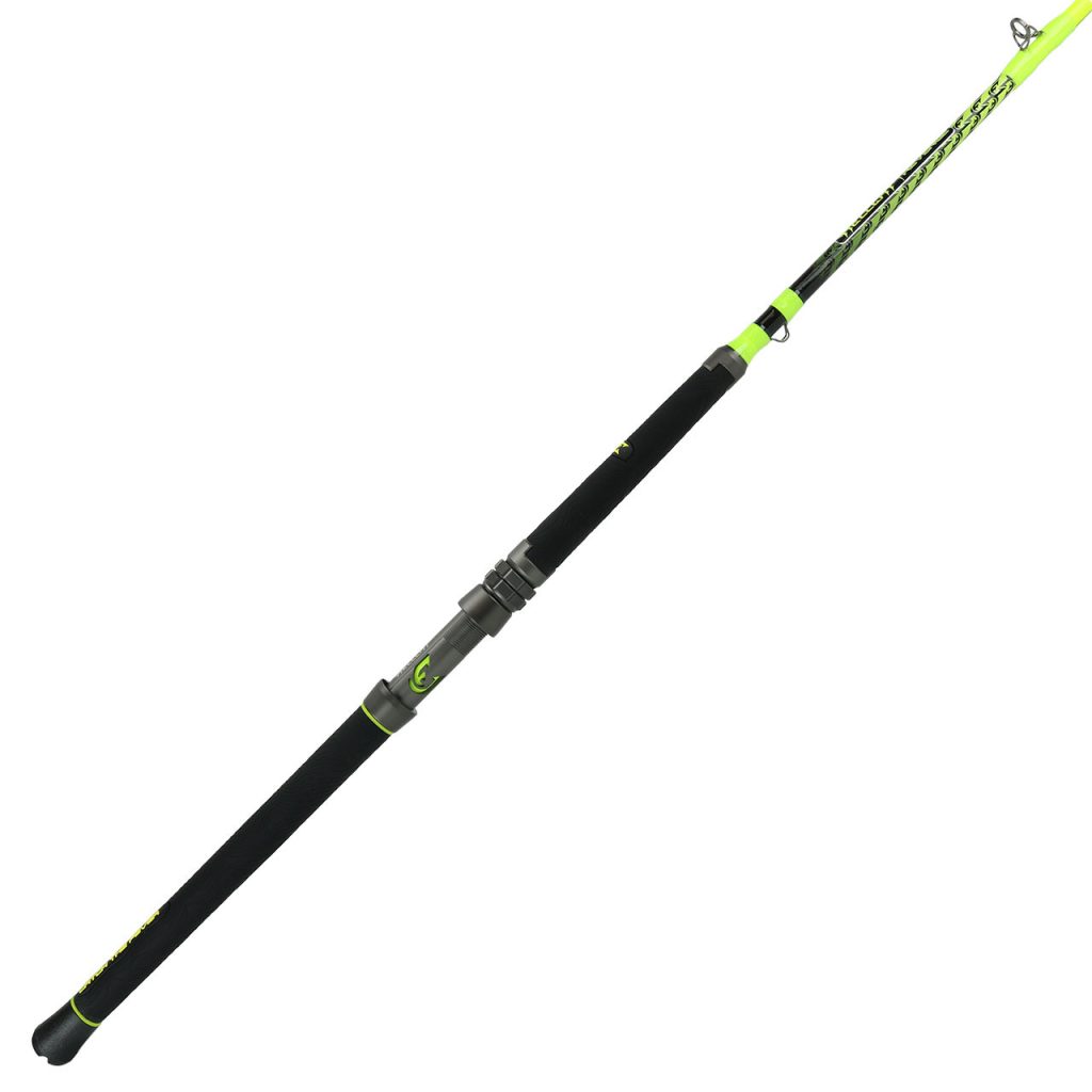 hellcat fishing rod