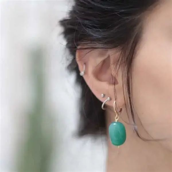 swimming after ear piercing