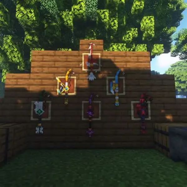 fishing rod minecraft